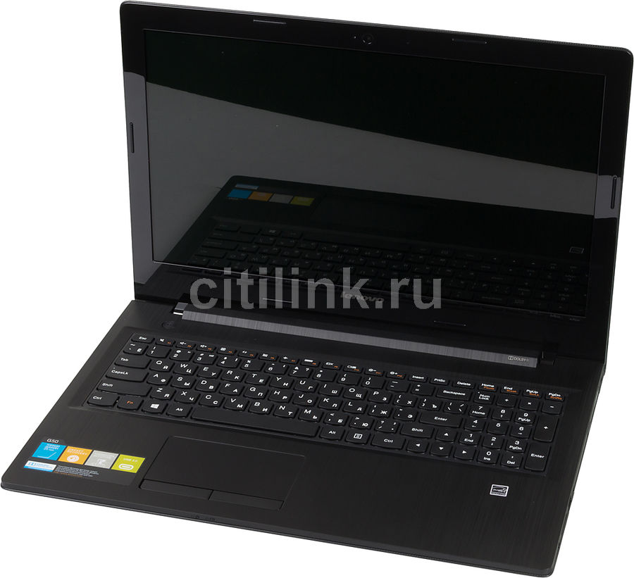 Ноутбук Lenovo IdeaPad G5045, 15.6", AMD Brazos QC-4000, 4-ядерный, 4ГБ ...