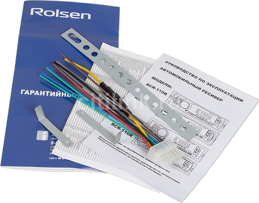 Rolsen rcr 103b схема