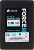SSD накопитель Corsair Force LS CSSD-F120GBLSB 120ГБ, 2.5", SATA III
