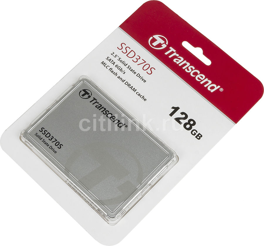 Ssd transcend ssd370 premium 128gb ts128gssd370s обзор