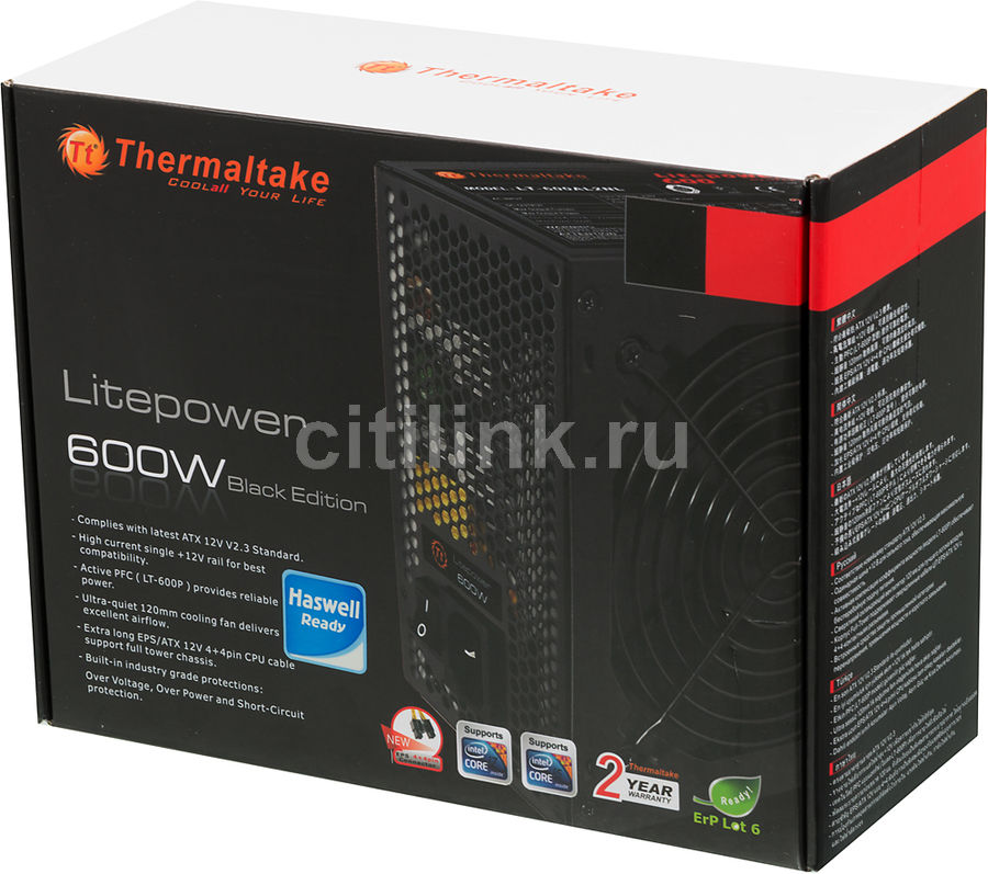 Распиновка блоков питания thermaltake