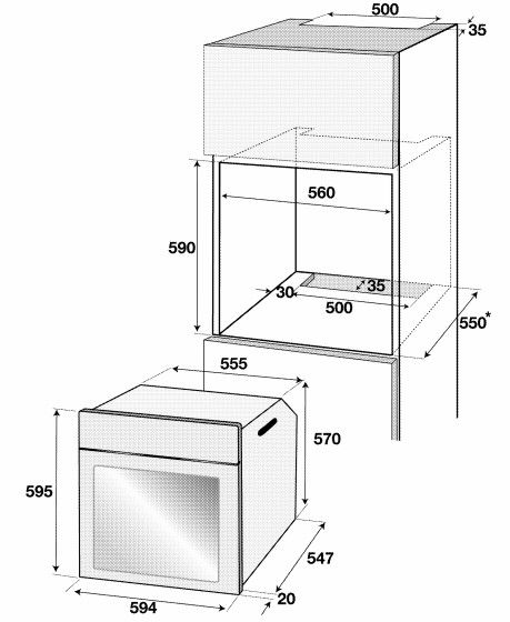 Beko bcna306e2s схема встраивания