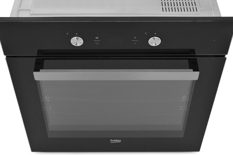 Beko электрический духовой шкаф beko bim24301bcs