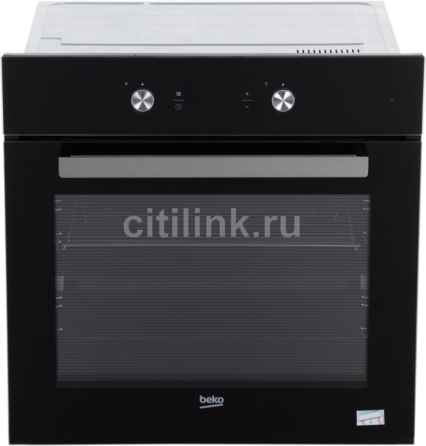 Beko электрический духовой шкаф beko bim24301bcs