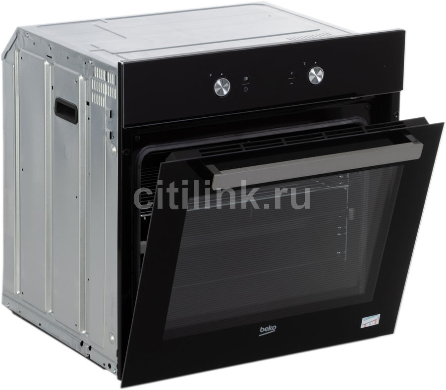 Beko электрический духовой шкаф beko bim24301bcs