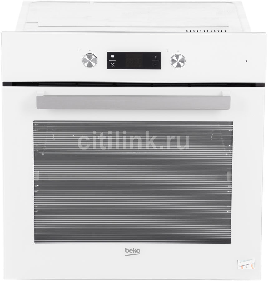 Духовой шкаф beko bim24301wcs