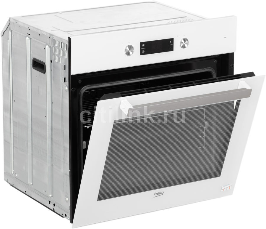 Духовой шкаф beko bim24301wcs