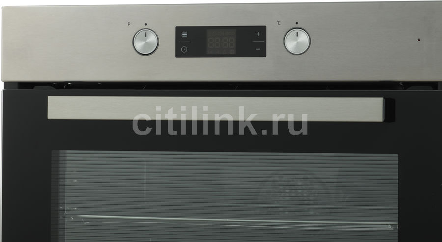 Электрический духовой шкаф beko bce12300x серебристый