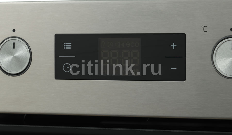 Электрический духовой шкаф beko bce12300x серебристый