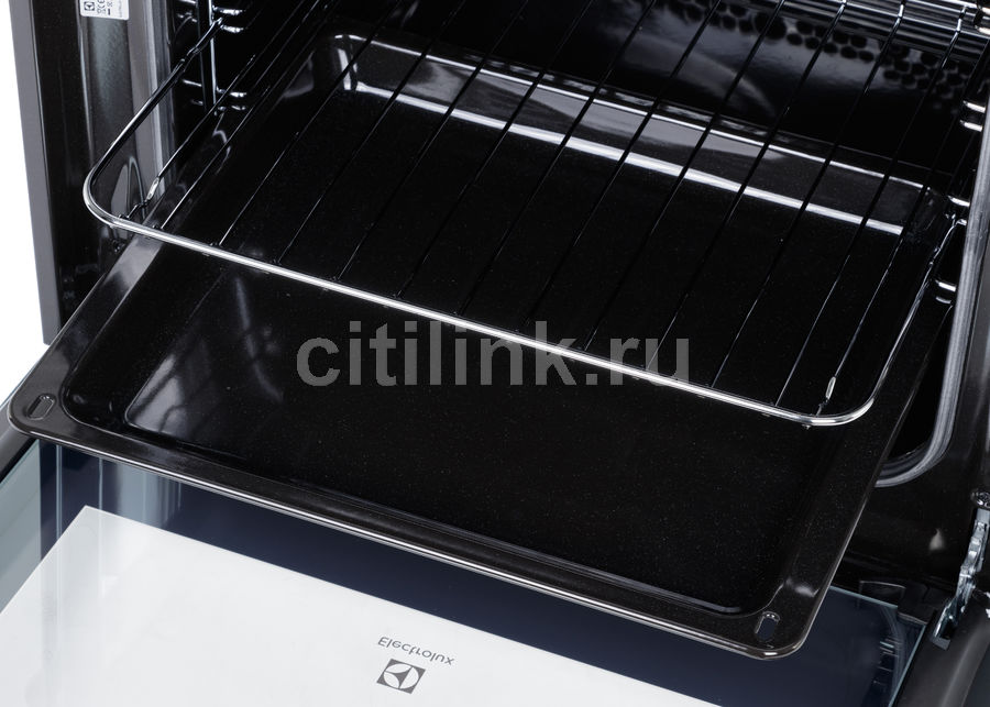 Электрический духовой шкаф electrolux ezb52410aw