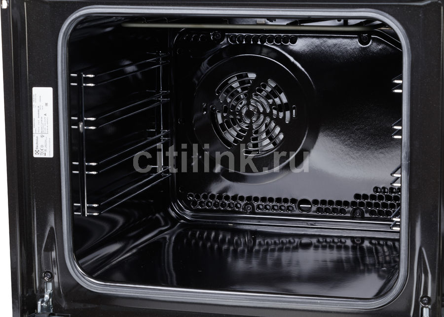 Электрический духовой шкаф electrolux ezb52410aw