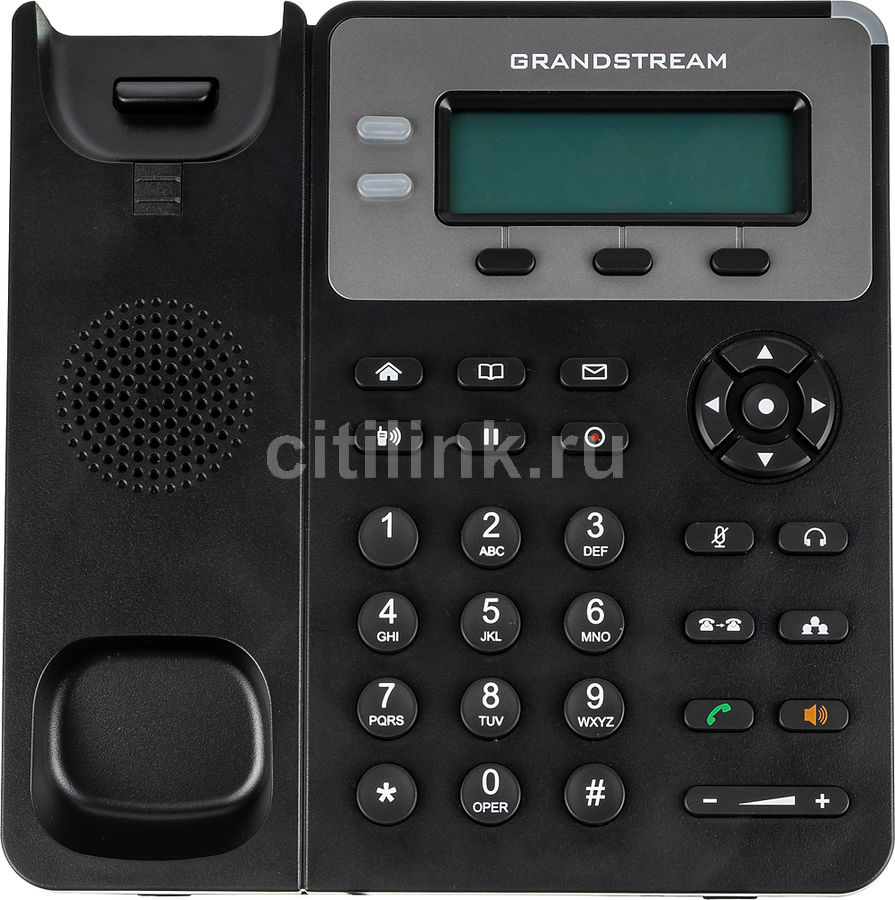 Grandstream gxp1610. Grandstream gxp2124.