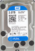 Жесткий диск WD Blue WD30EZRZ,  3ТБ,  HDD,  SATA III,  3.5"