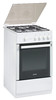 Газовая плита Gorenje GI52125AW,  газовая духовка,  белый
