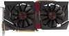 Видеокарта ASUS AMD  Radeon R9 380 STRIX-R9380-DC2OC-4GD5-GAMING 4ГБ GDDR5, OC,  Ret