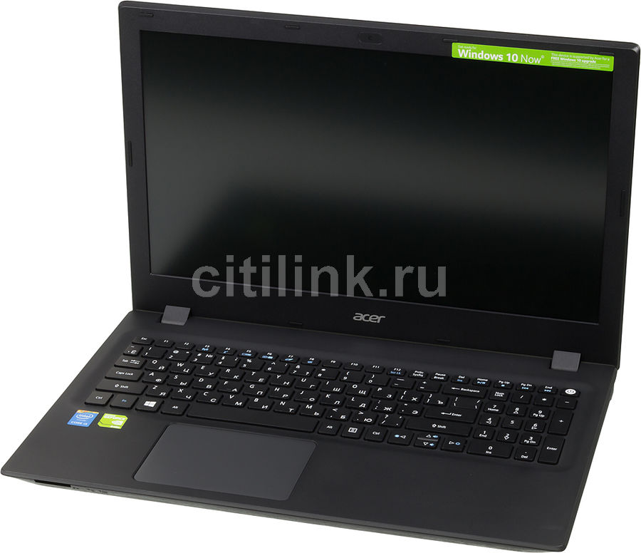 Acer ex2511g 576n разбор