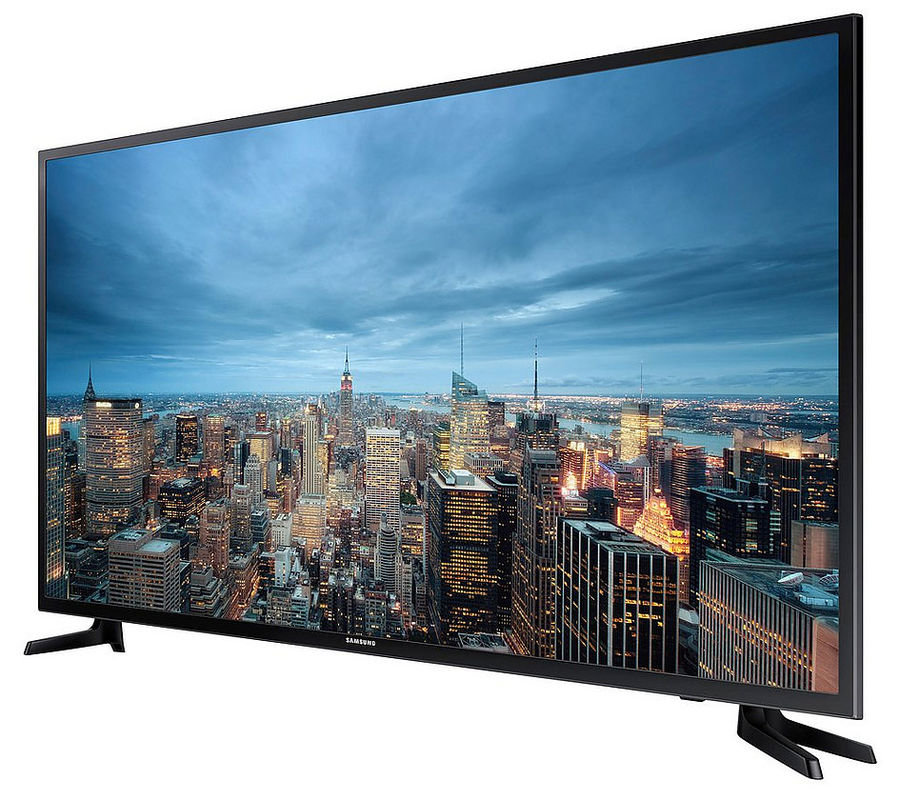 Характеристики 55" Телевизор Samsung UE55JU6000UXRU, 4K Ultra HD ...