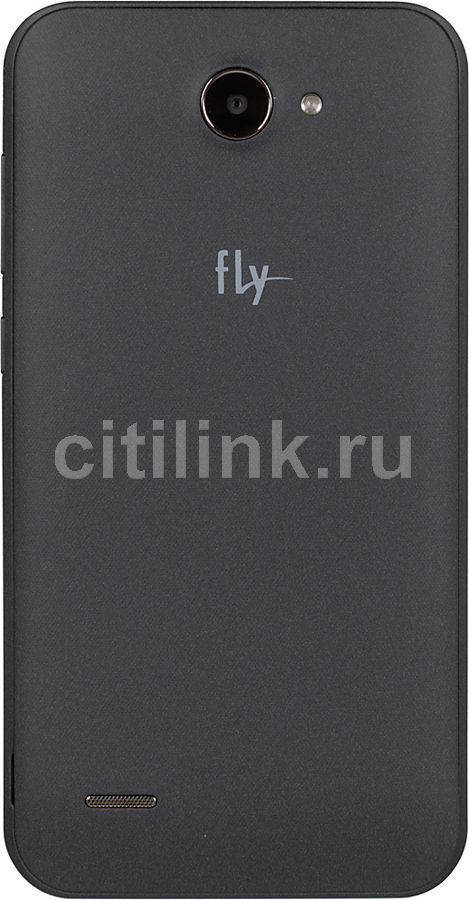 Смартфон Fly Nimbus 4 FS551, черный - купить в Ситилинк | 320779