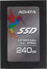SSD накопитель A-Data 550 ASP550SS3-240GM-C 240ГБ, 2.5", SATA III,  rtl