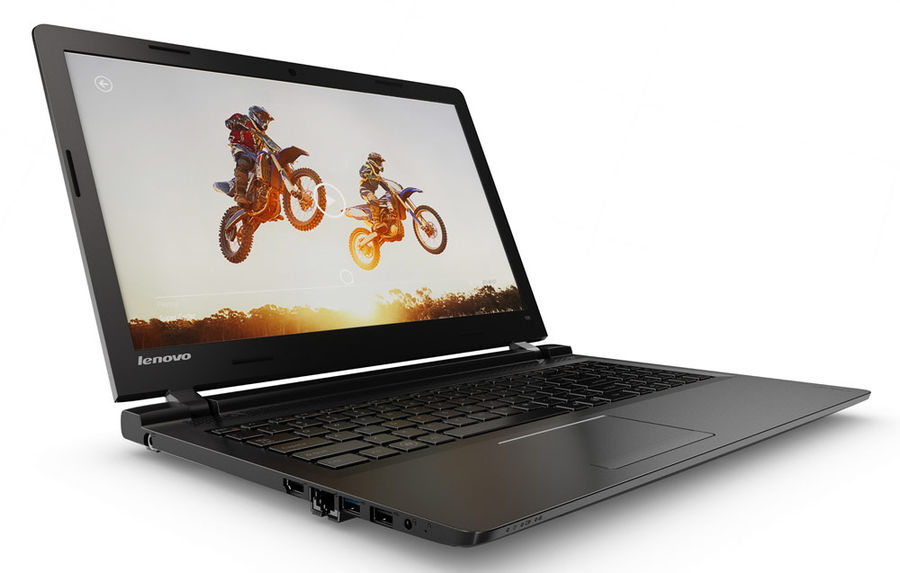 Характеристики Ноутбук Lenovo IdeaPad 100-15IBY, 15.6", Intel Pentium ...
