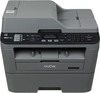МФУ лазерный Brother MFC-L2700DNR черно-белая печать, A4, цвет серый ...