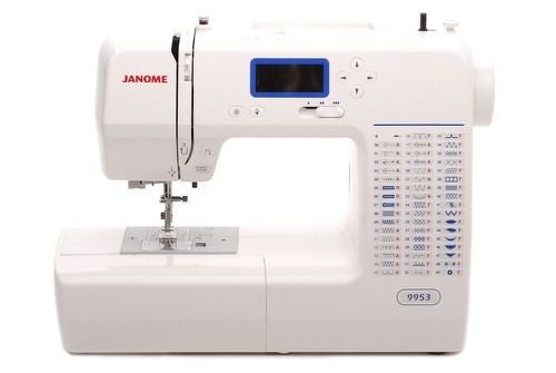 Швейная машина janome 9953