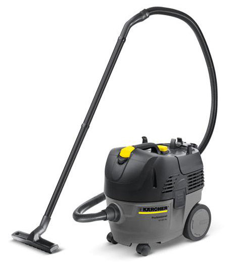 Пылесос Karcher NT 25/1 Ap 1380Вт серый/черный