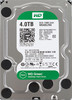 Жесткий диск WD Green WD40EZRX,  4ТБ,  HDD,  SATA III,  3.5"
