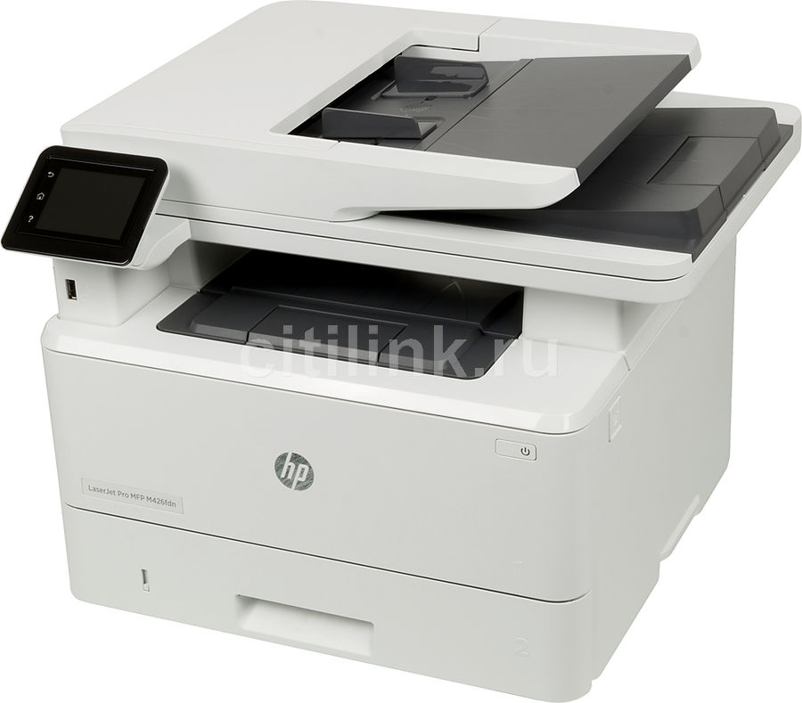 Hp m426fdn бледно печатает