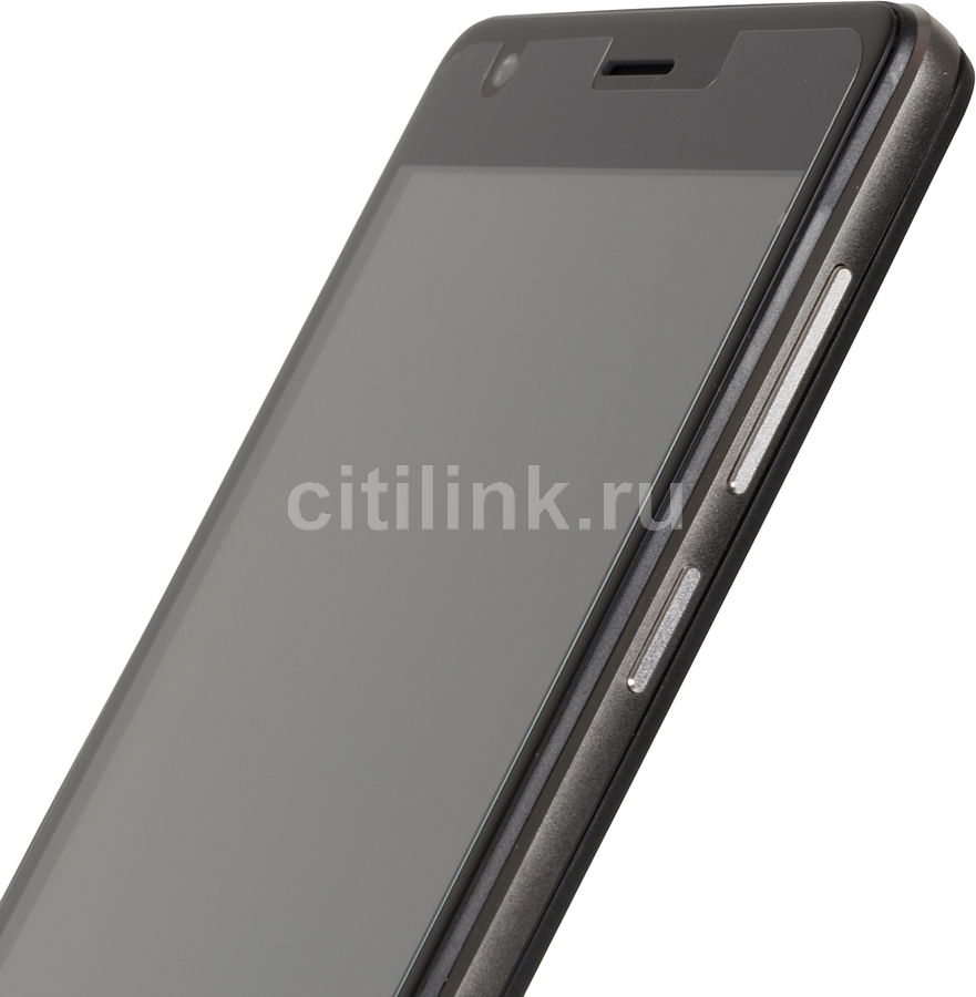 Смартфон TeXet X-shine TM-5007, черный - купить в Ситилинк | 327838