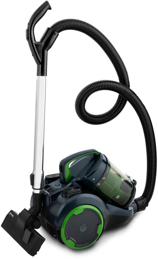 Отзывы на Пылесос Vitek VT-1894 G 2000Вт зеленый (Б/У) в интернет ...