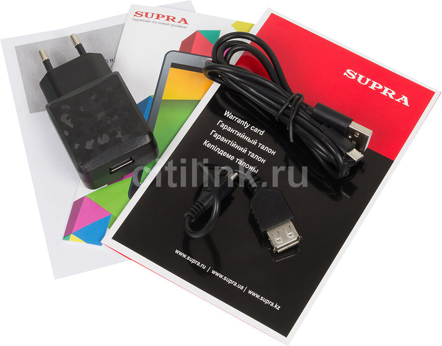 Планшет supra m74a wifi тормозит