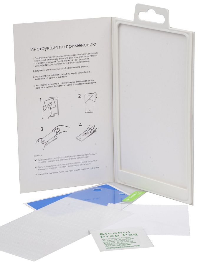 Защитное стекло для экрана ONEXT для Sony Xperia Z3 Compact, с ...