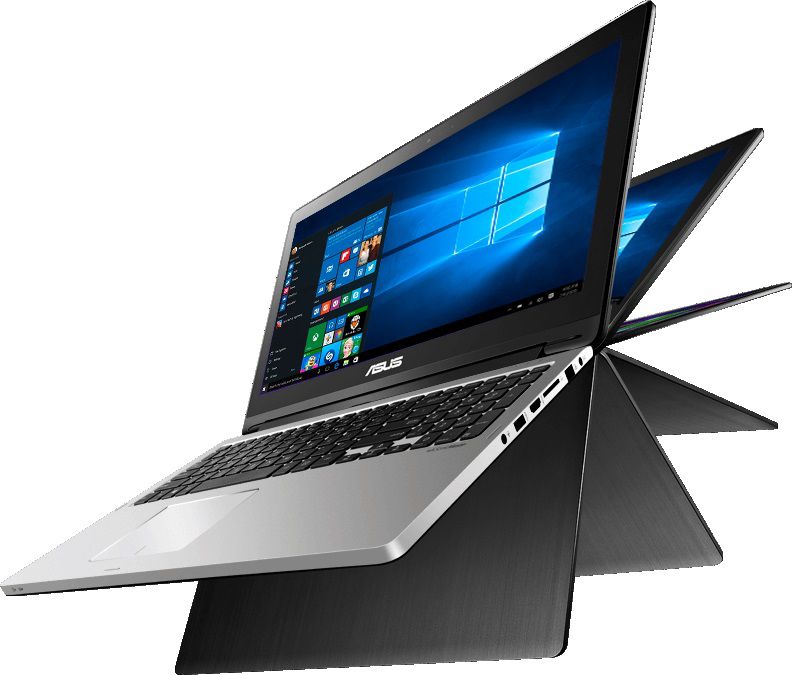 Ноутбук-трансформер ASUS Transformer Book TP300UA-C4049T, 13.3", Intel ...