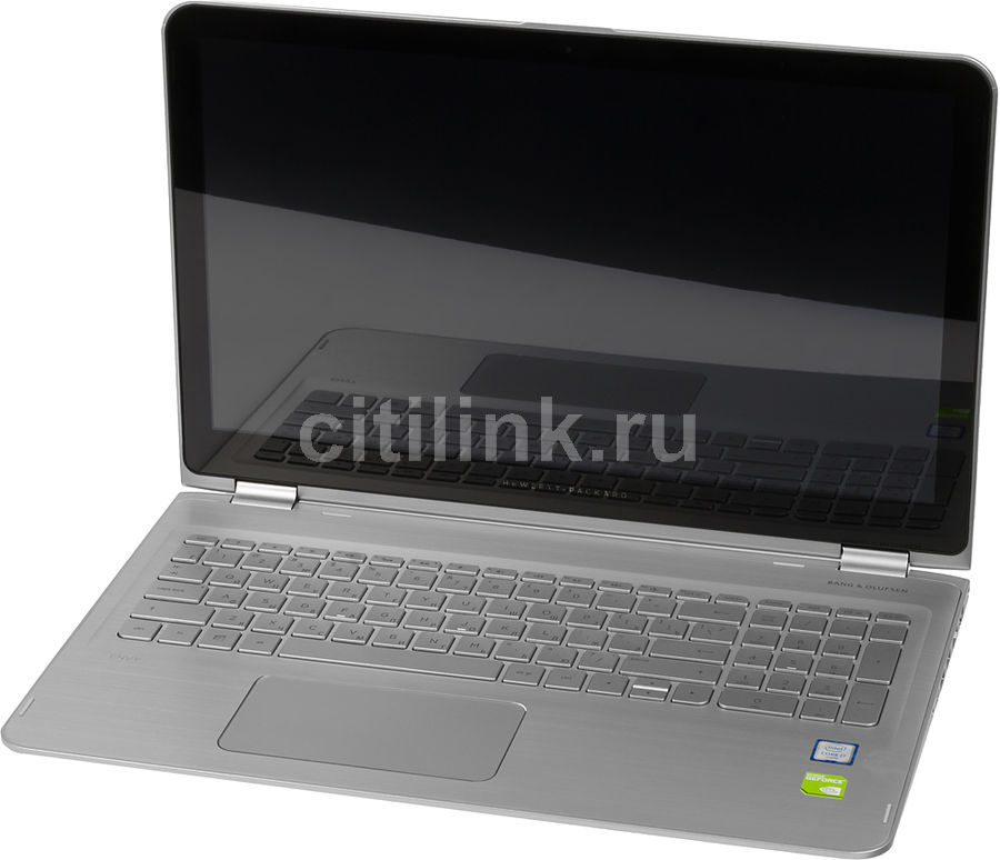Характеристики Ноутбук-трансформер HP Envy x360 15-w101ur, 15.6", IPS ...
