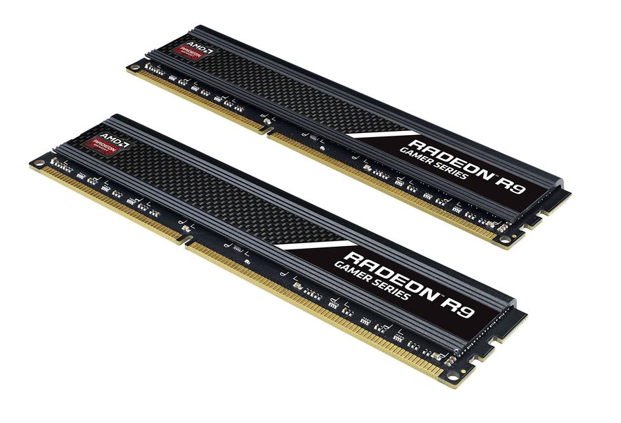 Совместимость оперативная память amd radeon r9 gamer series