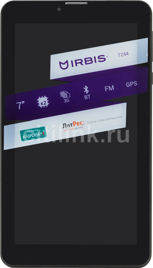 Irbis tw21 установка android