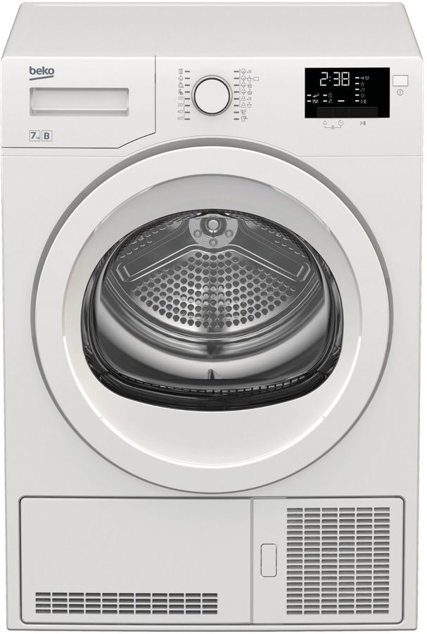 Сушильная машина beko dh7312gaw