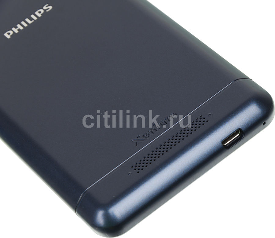 Смартфон philips xenium v526 обзор