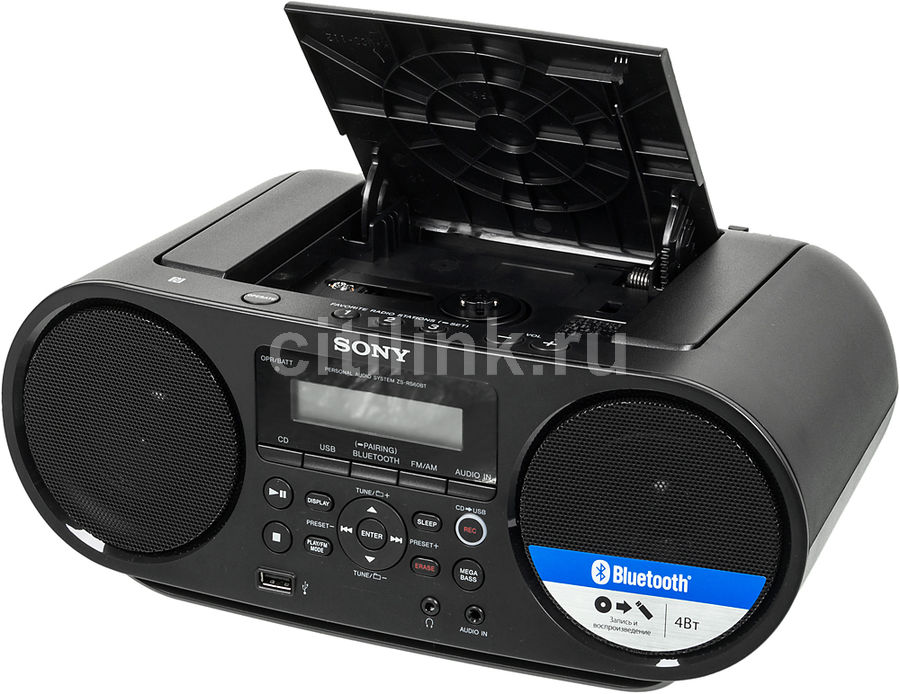 Схема sony zs rs60bt