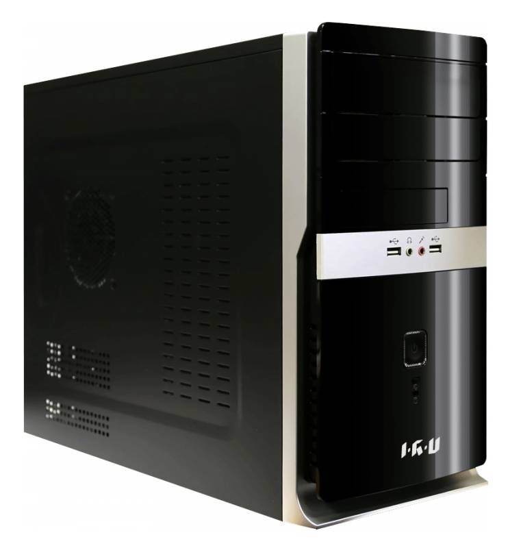 Характеристики Компьютер iRU Office 311, Intel Celeron J1800, DDR3 4ГБ ...