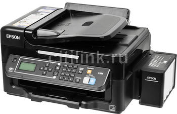 Подбор расходных материалов для - МФУ струйный Epson L566 цветная ...