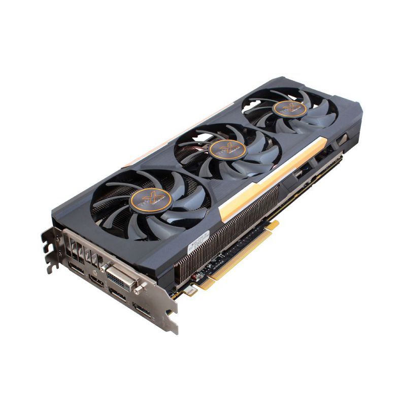 Разгон видеокарты r9 390x