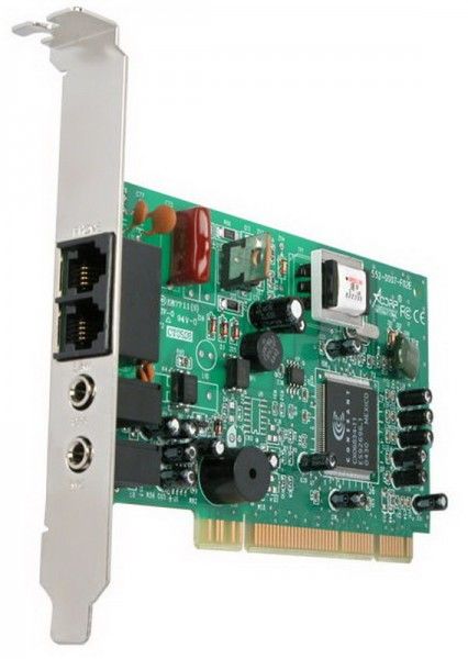 Sprinter 56k prime pci что это