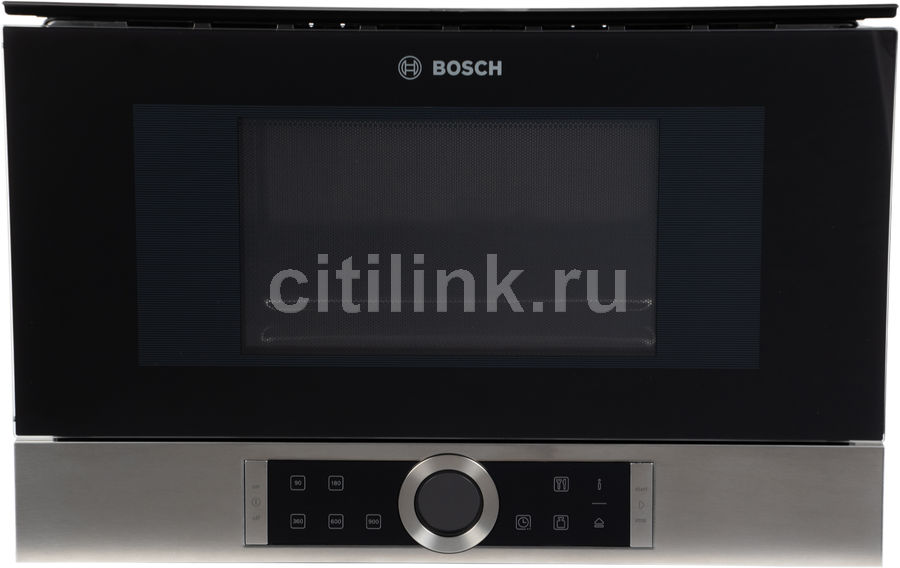 Микроволновая Печь Bosch Bfl634gw1 Купить