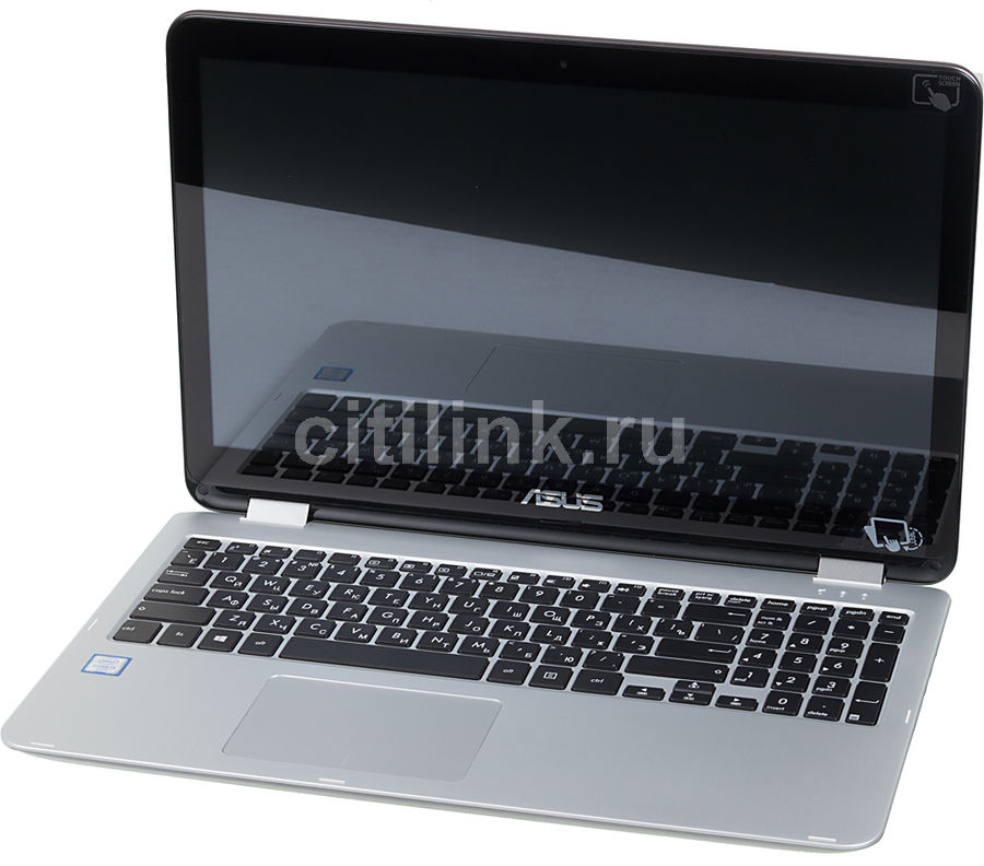 Ноутбук-трансформер ASUS TP501UA-CJ014T, 15.6", Intel Core i5 6200U, 2 ...