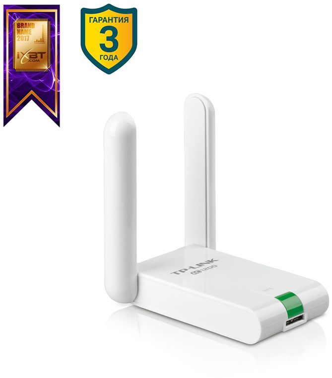 Характеристики Сетевой адаптер WiFi TP-LINK Archer T4UH USB 3.0 (345663 ...