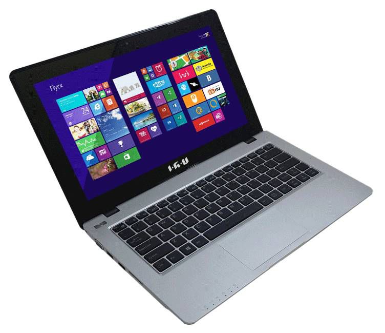 Ноутбук icl model si152 raybook не включается