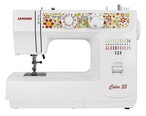 Швейная машина janome q23p