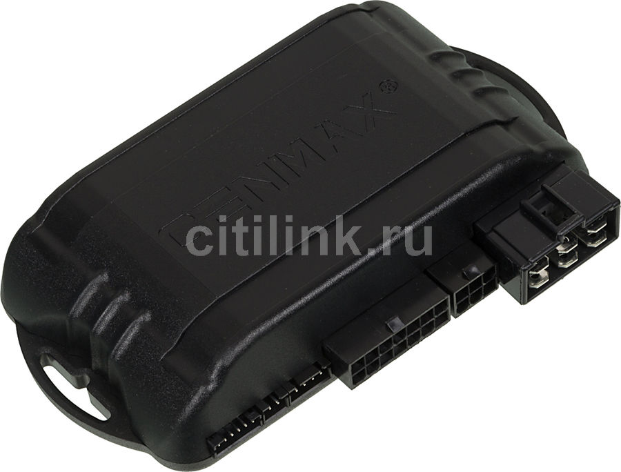 Сигнализация cenmax st 6a инструкция